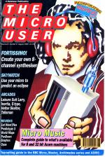 The Micro User 8.06 Front Cover