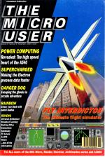 The Micro User 8.09 Front Cover