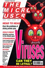 The Micro User 9.02 Front Cover