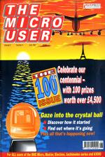 The Micro User 9.04 Front Cover