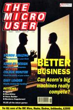 The Micro User 9.06 Front Cover