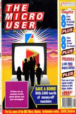 The Micro User 9.08 Front Cover