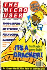 The Micro User 9.10 Front Cover