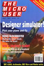 The Micro User 10.01 Front Cover