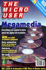 The Micro User 10.04 Front Cover