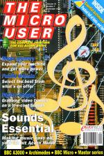 The Micro User 10.07 Front Cover