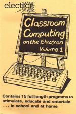 Classroom Computing 1 Front Cover