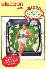 Micro Olympics Front Cover