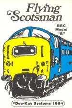 Flying Scotsman Front Cover