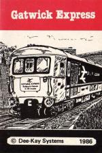 Gatwick Express Front Cover