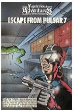 Escape From Pulsar Seven Front Cover