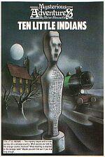 Ten Little Indians Front Cover