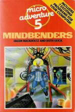 Micro Adventure 5: Mindbenders Front Cover