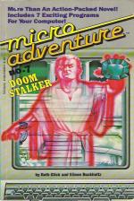 Micro Adventure 7: Doom Stalker Front Cover