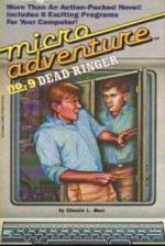 Micro Adventure 9: Dead Ringer Front Cover