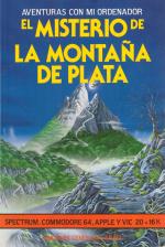 El Misterio De La Montana De Plata Front Cover