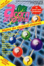 Acorn Programs #1 Front Cover