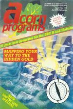 Acorn Programs #3 Front Cover