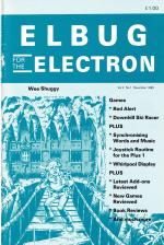 Elbug #11 Front Cover