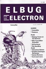 Elbug #13 Front Cover