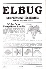 Elbug #16 Front Cover