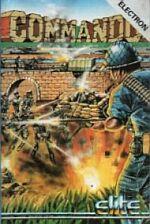 Commando Front Cover