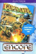 Commando Front Cover