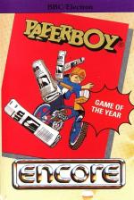 Paperboy Front Cover