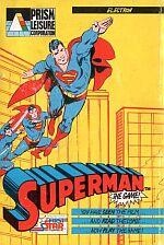 Superman: The Game Front Cover