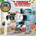 Thomas The Tank Engine's Fun With Words Front Cover