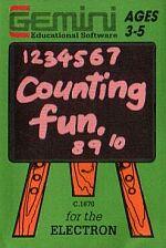 Counting Fun Front Cover