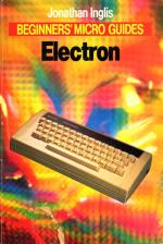 Beginner's Micro Guides: Electron Front Cover