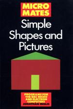 Micro Mates 4: Simple Shapes And Pictures Front Cover