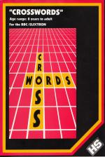 Crosswords Front Cover