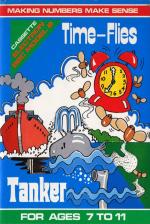 Time-Flies/Tanker Front Cover