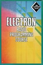 BASIC Programming Course Front Cover