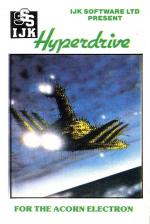 Hyperdrive Front Cover