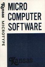 Microtype Front Cover