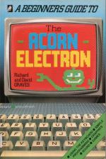 A Beginner's Guide To The Acorn Electron Front Cover