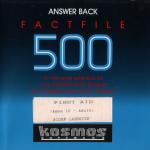 Factfile 500: First Aid Front Cover