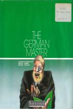 The German Master Level A Front Cover