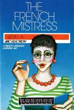 The French Mistress Level A Front Cover