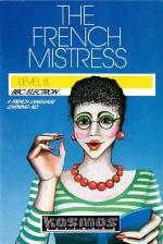 The French Mistress Level B Front Cover