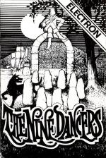 The Nine Dancers Front Cover