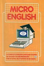 Micro English Front Cover