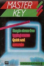 Master Key Front Cover