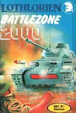 Battlezone 2000 Front Cover