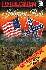 Johnny Reb Front Cover