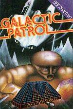 Galactic Patrol Front Cover