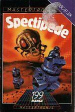 Spectipede Front Cover